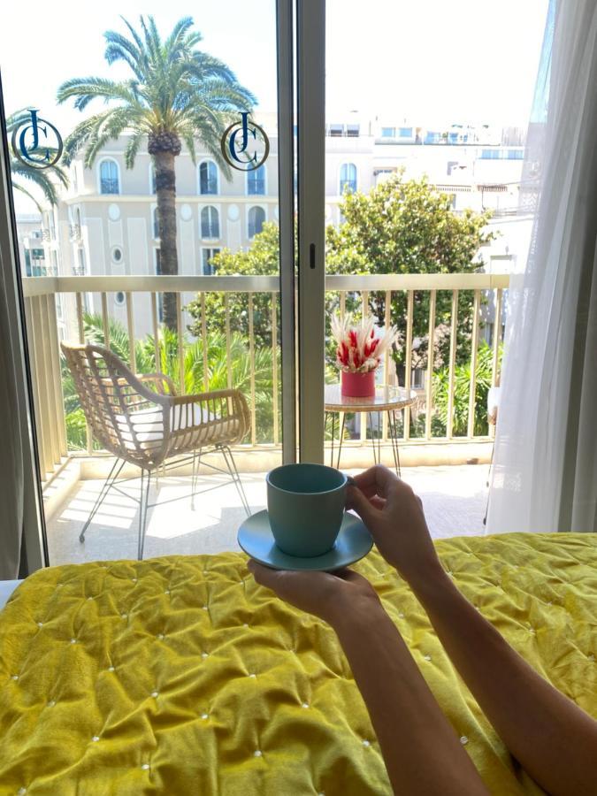 Hotel Jardin Croisette Κάννες Εξωτερικό φωτογραφία