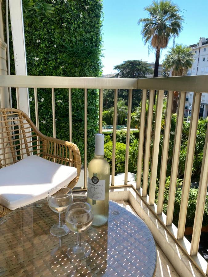 Hotel Jardin Croisette Κάννες Εξωτερικό φωτογραφία